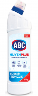 ABC Hijyen Plus Ultra Çamaşır Suyu 810 gr Deterjan kullananlar yorumlar